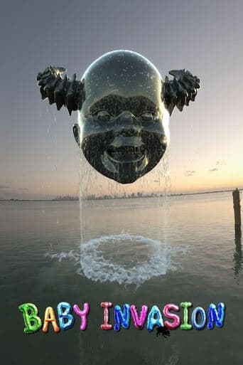 Movie poster for Baby Invasion