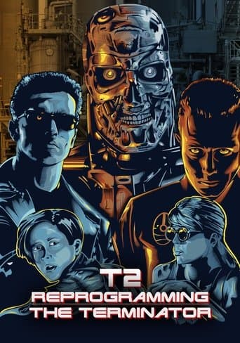 Movie poster for T2: Reprogramming The Terminator