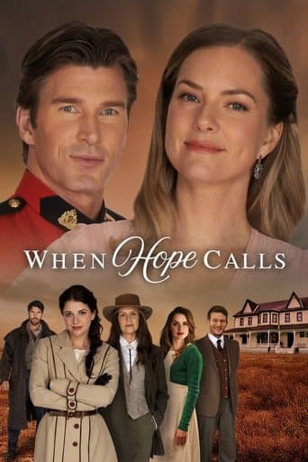 Movie poster for When Hope Calls