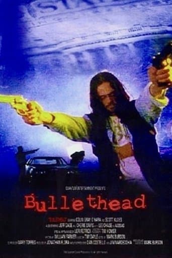 Movie poster for Bullethead