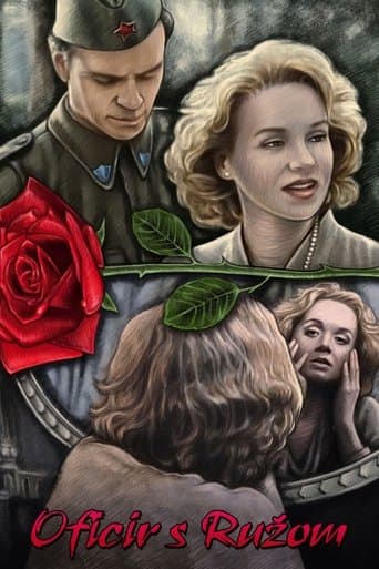 Movie poster for Officer with a Rose