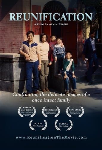 Movie poster for Reunification