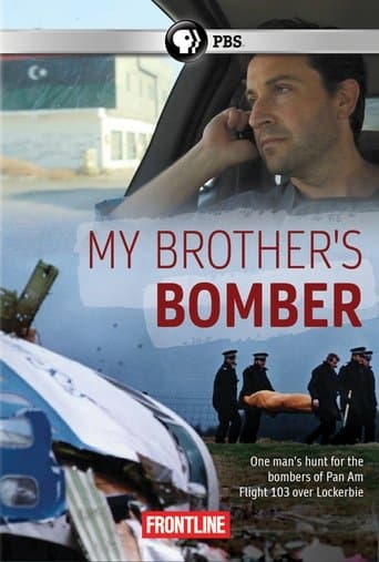 Movie poster for My Brother's Bomber