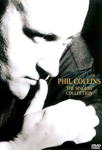 Movie poster for Phil Collins: The Singles Collection