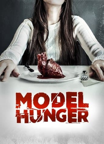 Movie poster for Model Hunger