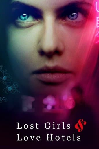 Movie poster for Lost Girls & Love Hotels