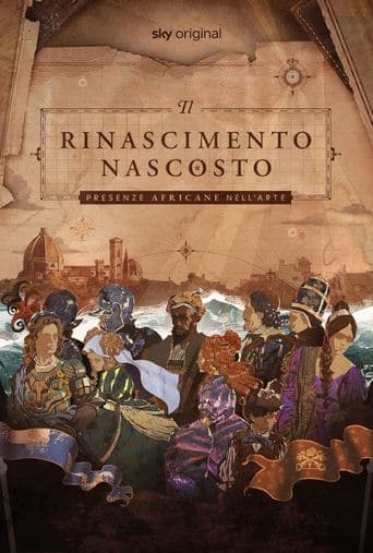 Movie poster for The Black Italian Renaissance