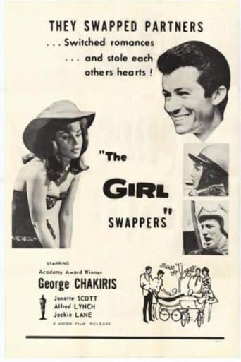 Movie poster for Two and Two Make Six