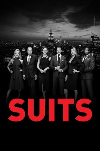 Movie poster for Suits