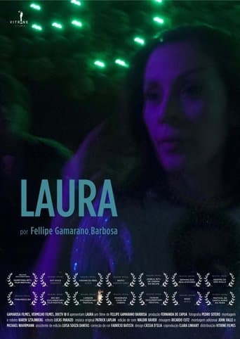 Movie poster for Laura