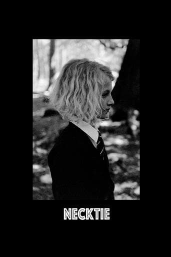 Movie poster for Necktie