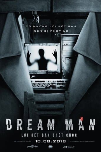 Movie poster for Dream Man