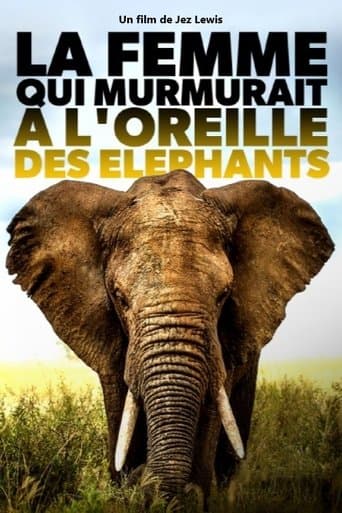 Movie poster for Elephant Mother