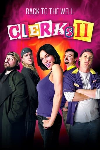 Movie poster for Back to the Well: 'Clerks II'