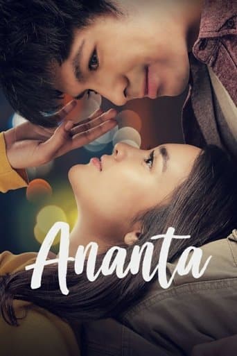 Movie poster for Ananta