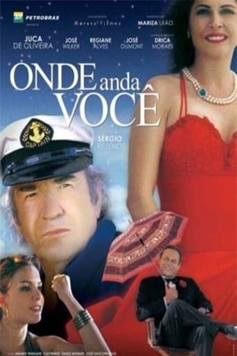Movie poster for Onde Anda Você