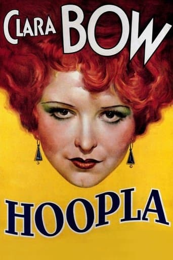 Movie poster for Hoopla