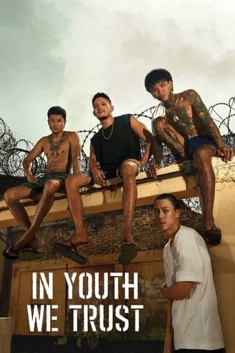 Movie poster for In Youth We Trust