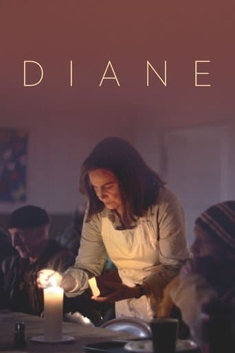 Movie poster for Diane