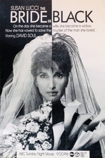 Movie poster for The Bride in Black