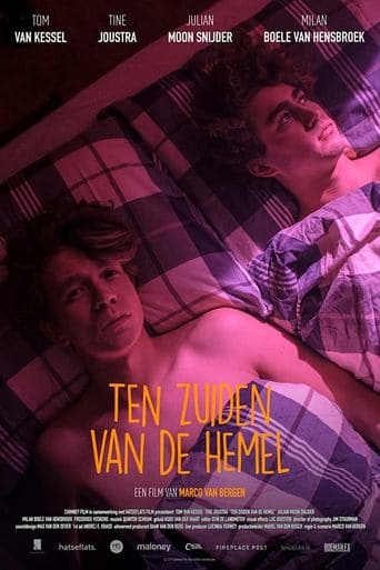 Movie poster for South of Heaven