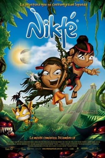 Movie poster for Nikté