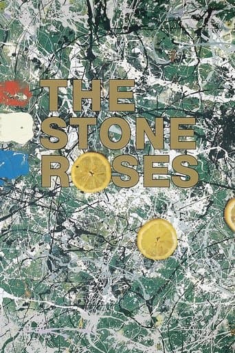 Movie poster for The Stone Roses 20th Anniversary