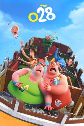 Movie poster for o28