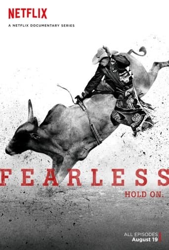 Movie poster for Fearless