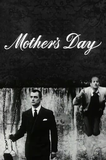 Movie poster for Mother's Day