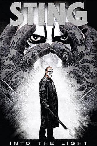 Movie poster for Sting: Into the Light