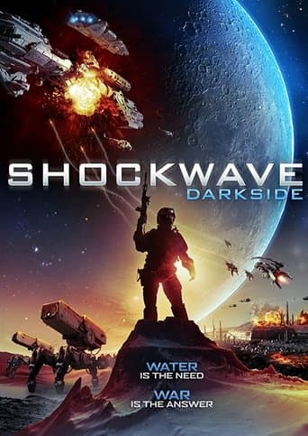 Movie poster for Shockwave Darkside