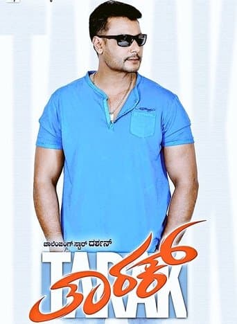 Movie poster for Tarak