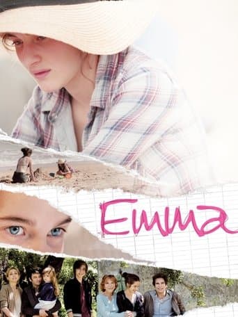Movie poster for Emma