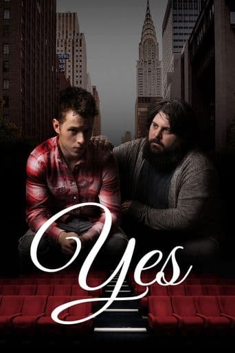 Movie poster for Yes