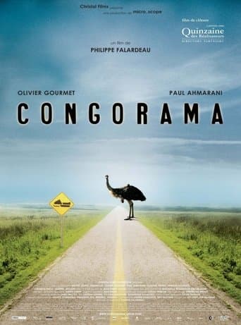 Movie poster for Congorama