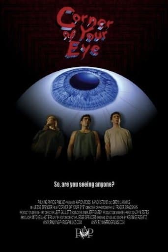 Movie poster for Corner of Your Eye