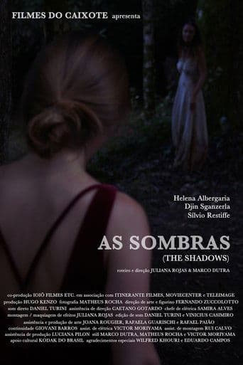 Movie poster for The Shadows