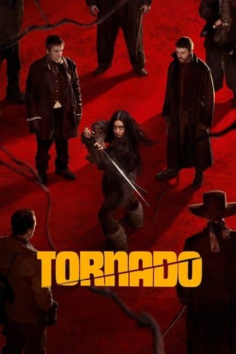 Movie poster for Tornado