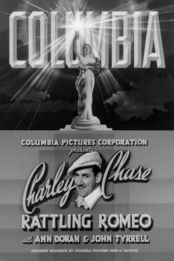 Movie poster for Rattling Romeo