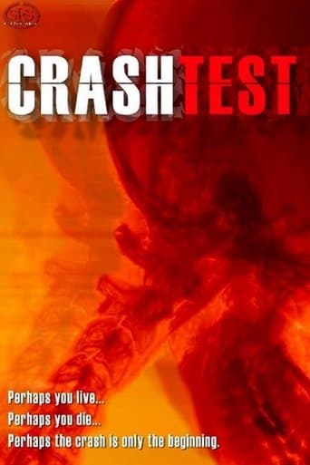 Movie poster for Crash Test
