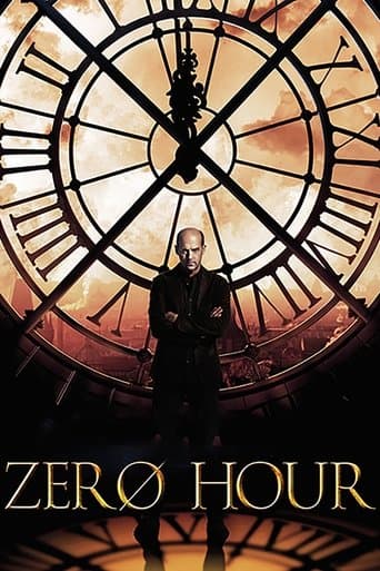 Movie poster for Zero Hour