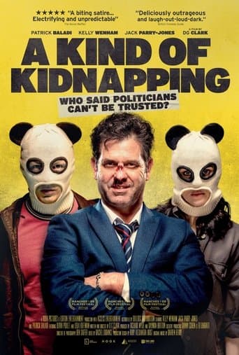 Movie poster for A Kind of Kidnapping