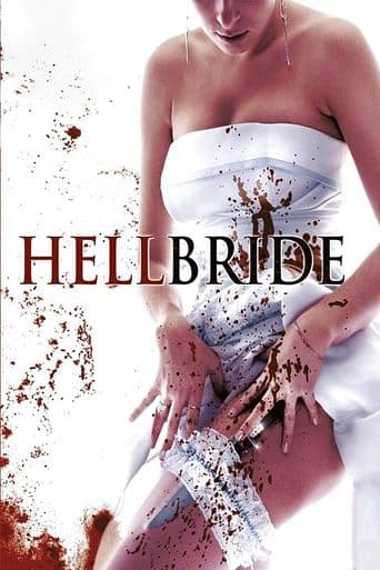 Movie poster for Hellbride