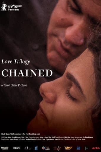 Movie poster for Chained