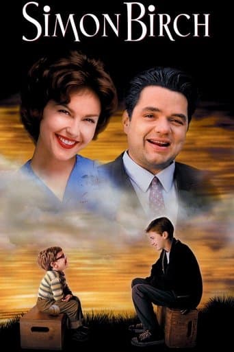 Movie poster for Simon Birch