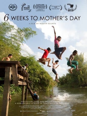Movie poster for 6 Weeks to Mother's Day