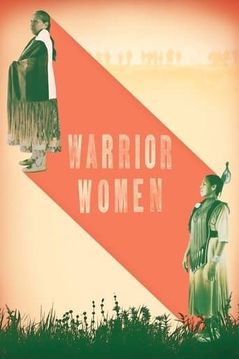 Movie poster for Warrior Women