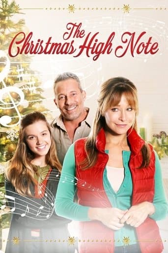 Movie poster for The Christmas High Note