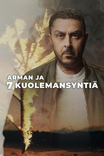 Movie poster for Arman ja 7 kuolemansyntiä